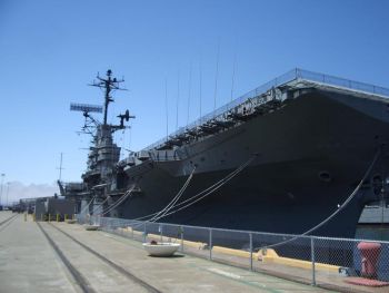 USS Hornet